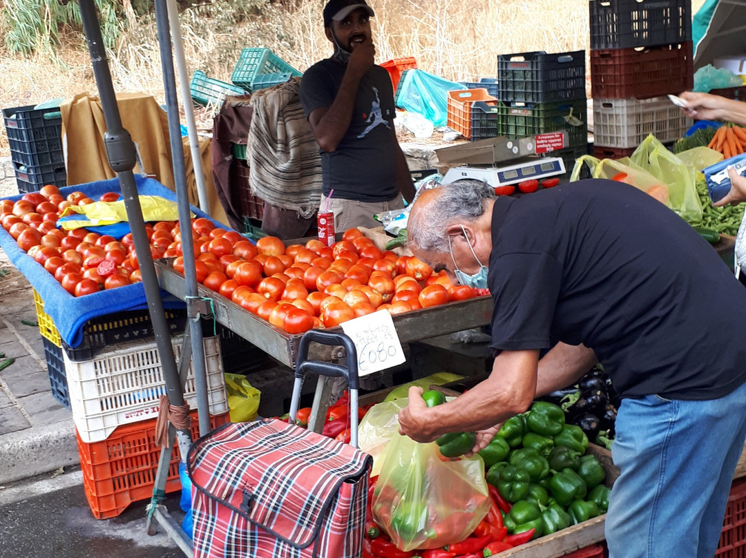 Municipal Market of Chania-干尼亚必去景点