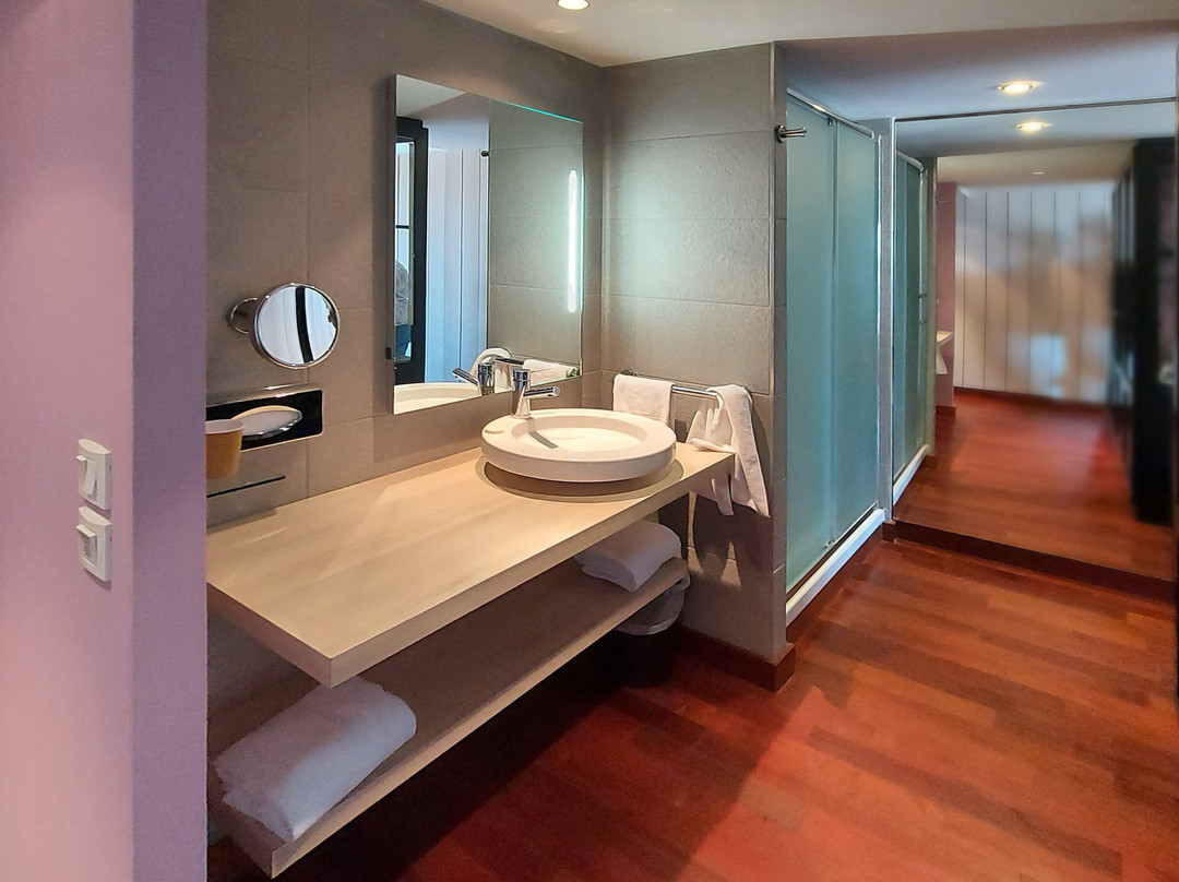 Mercure Dieppe La Presidence Hotel主图