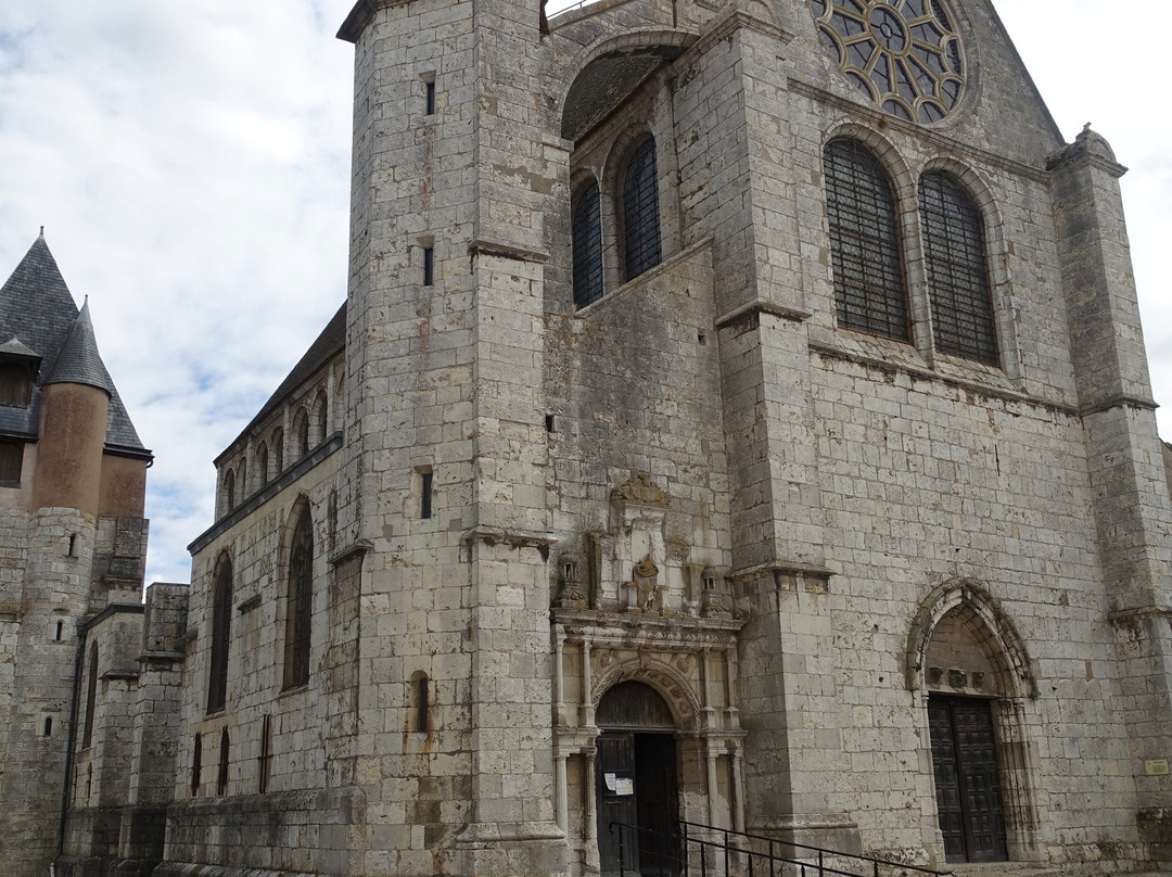 Eglise Saint-Aignan景点图片