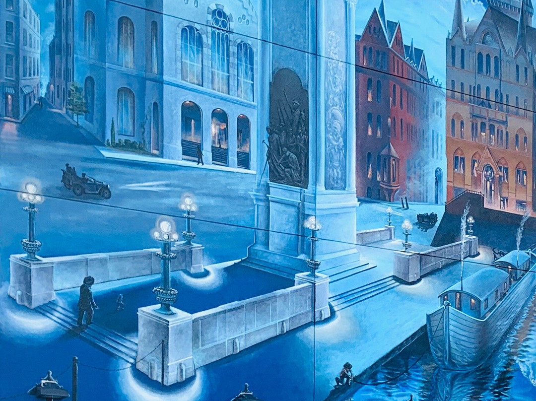 Erie Maritime Museum & U.S. Brig Niagara-伊利必去景点