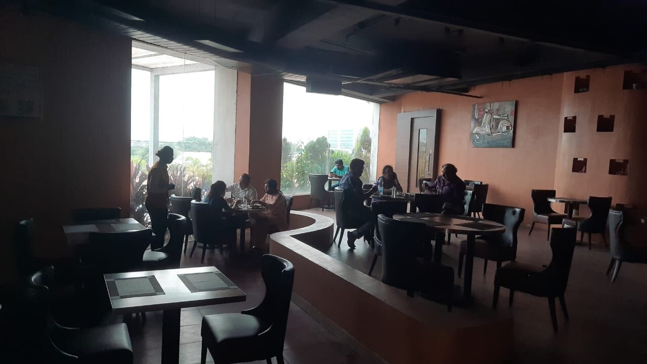 帕尔高地曼特拉酒店-餐饮