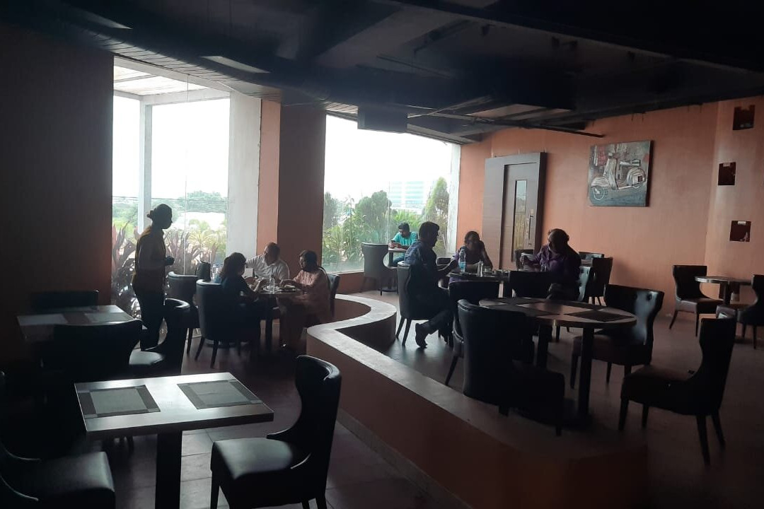 帕尔高地曼特拉酒店主图