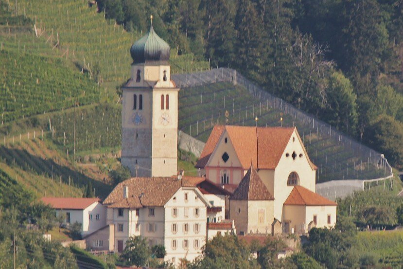 Santuario Della Madonna Addolorata-Rifiano必去景点
