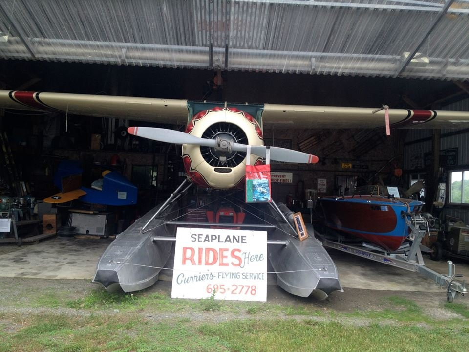 Currier Aviation Museum景点图片
