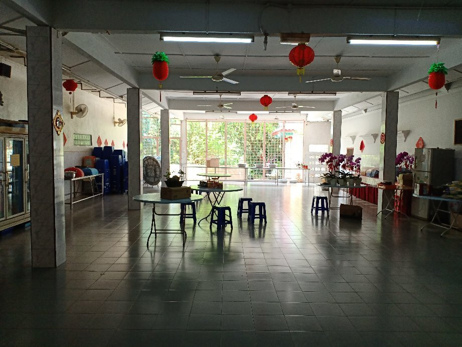 Guan Yin Gu See Temple-Kuala Kubu Baharu必去景点