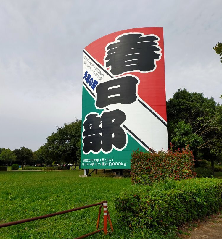 Showa Sogo Park-春日部市必去景点