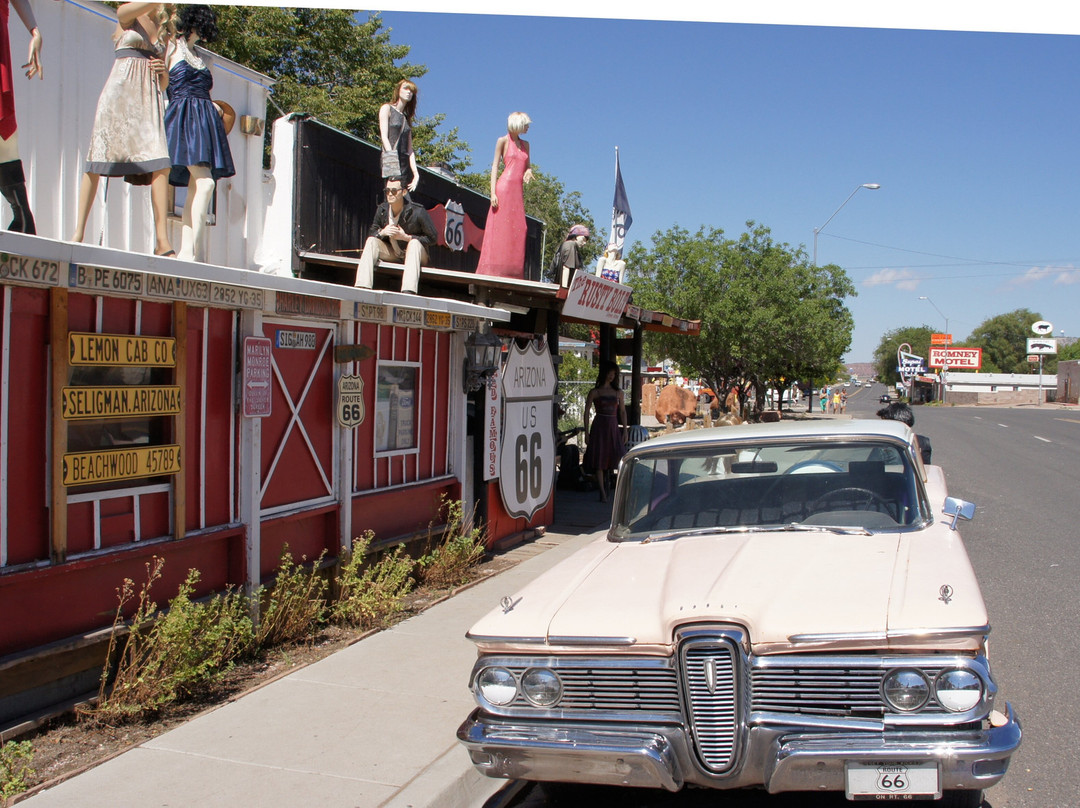 The Rusty Bolt-塞利格曼必去景点