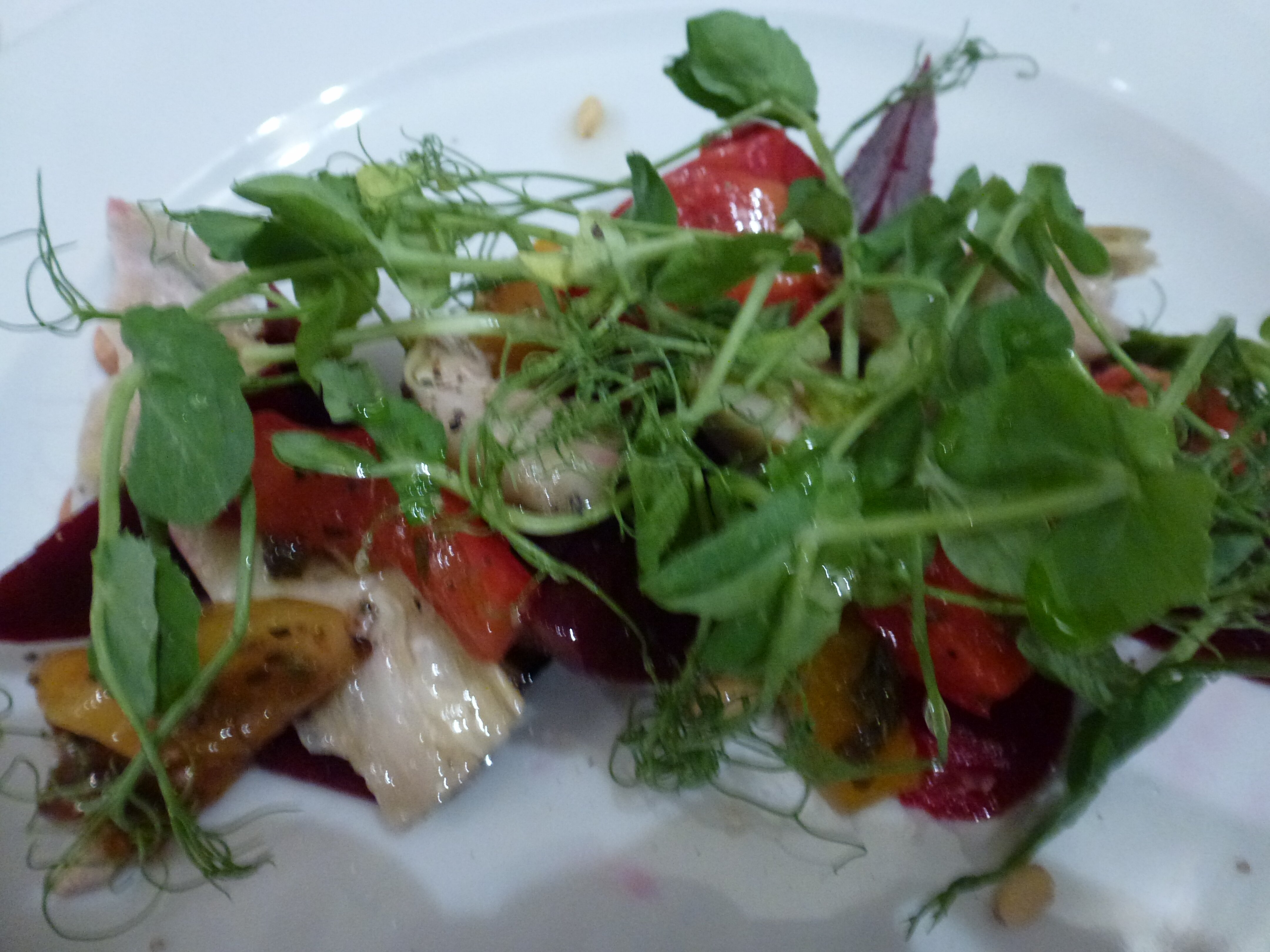 New House Country Hotel-餐饮