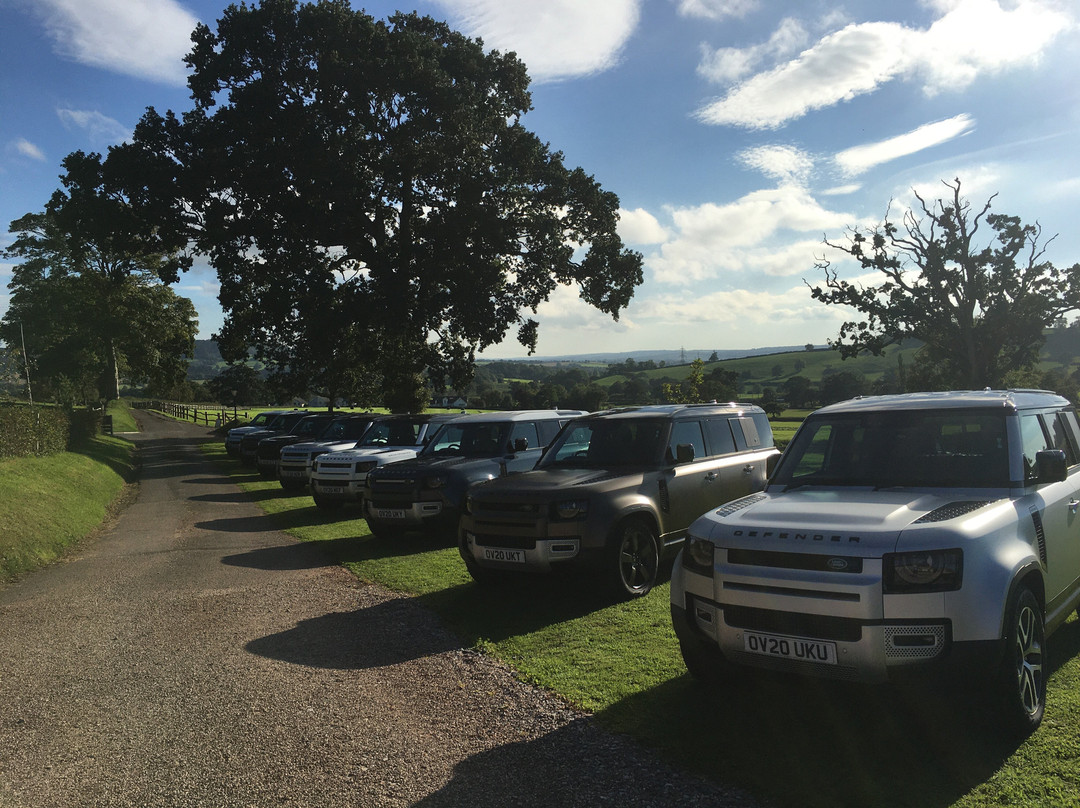 Land Rover Experience West Country-Awliscombe必去景点
