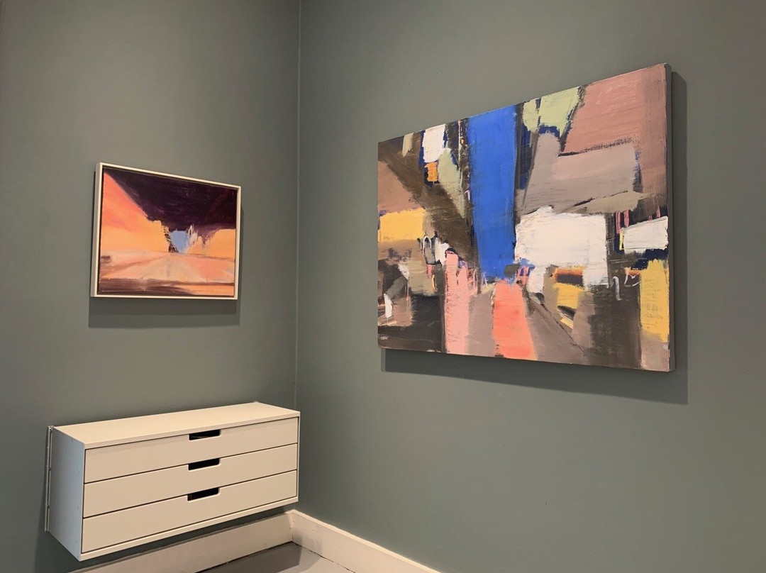 Candida Stevens Gallery景点图片