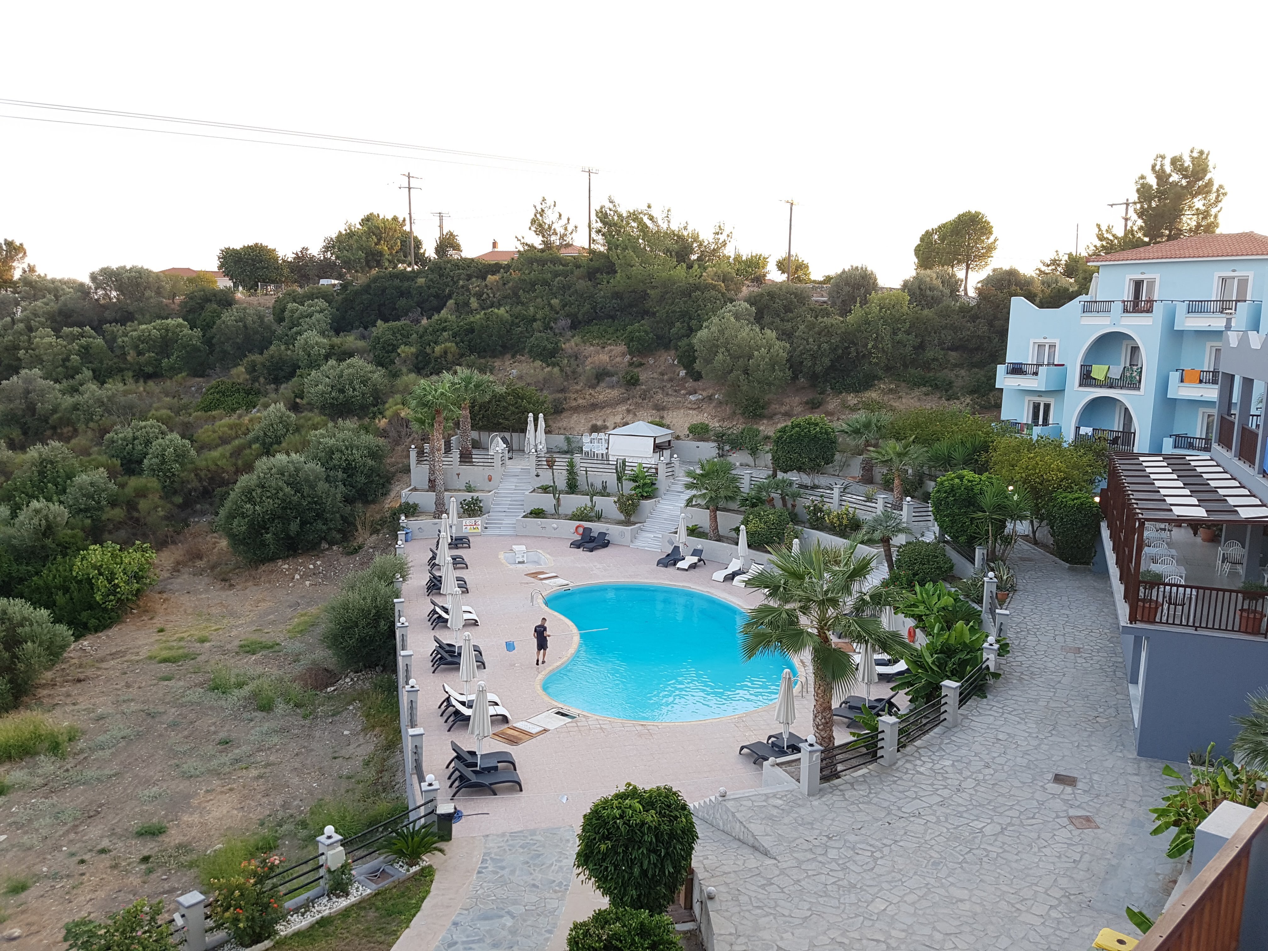 Naftilos Boutique Hotel-酒店景观