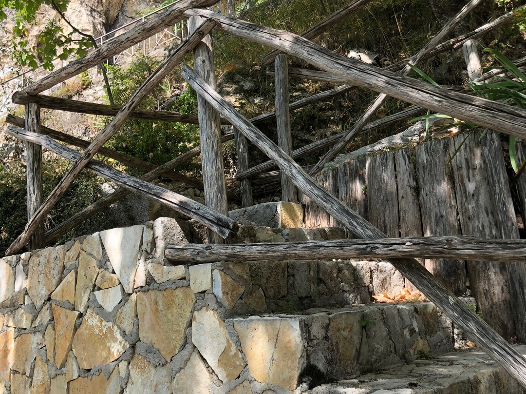 Santuario Della Santissima Trinita Vallepietra景点图片