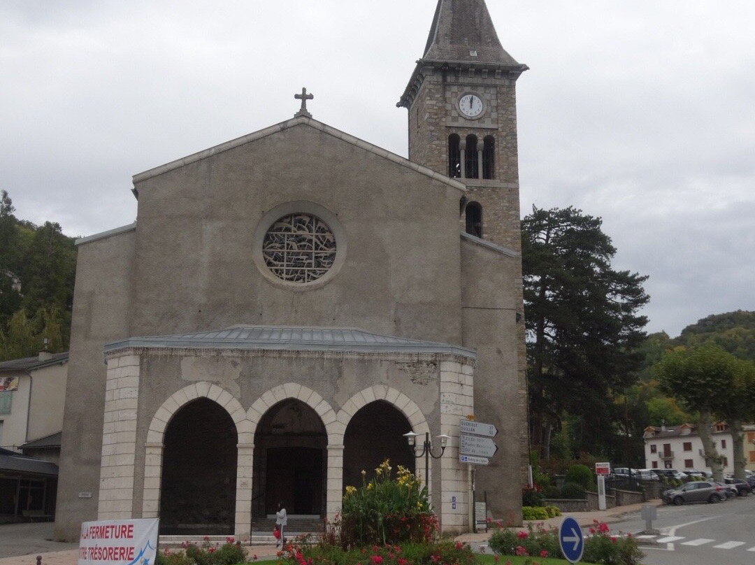 Eglise Saint-Jerome景点图片