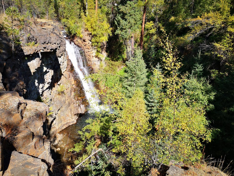 Marysville Falls & Eco Park景点图片