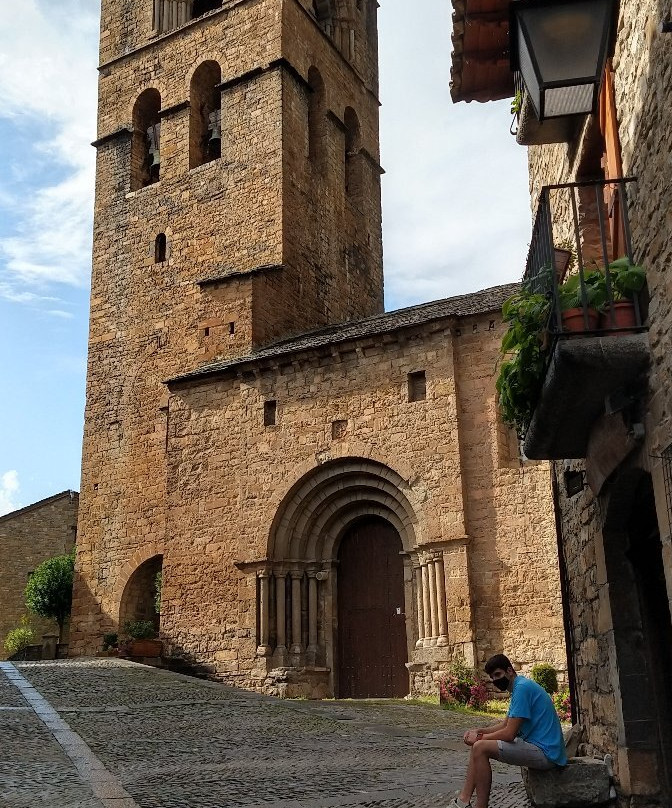 Iglesia Parroquial de Santa Maria-艾因萨必去景点