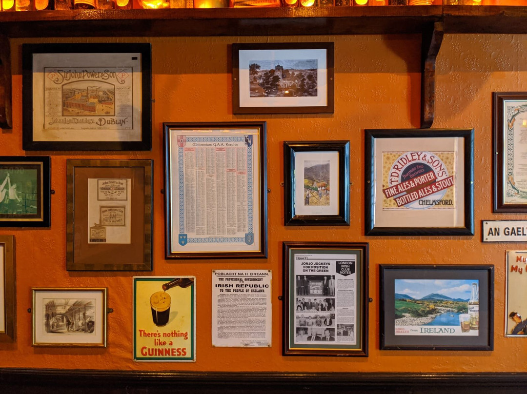 Mccafferty's Crouch End-Crouch End必去景点