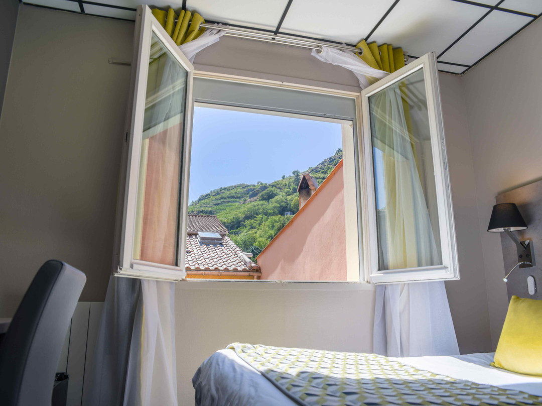Logis Hôtel Azalées主图