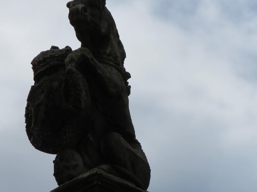Mercat Cross-Culross必去景点