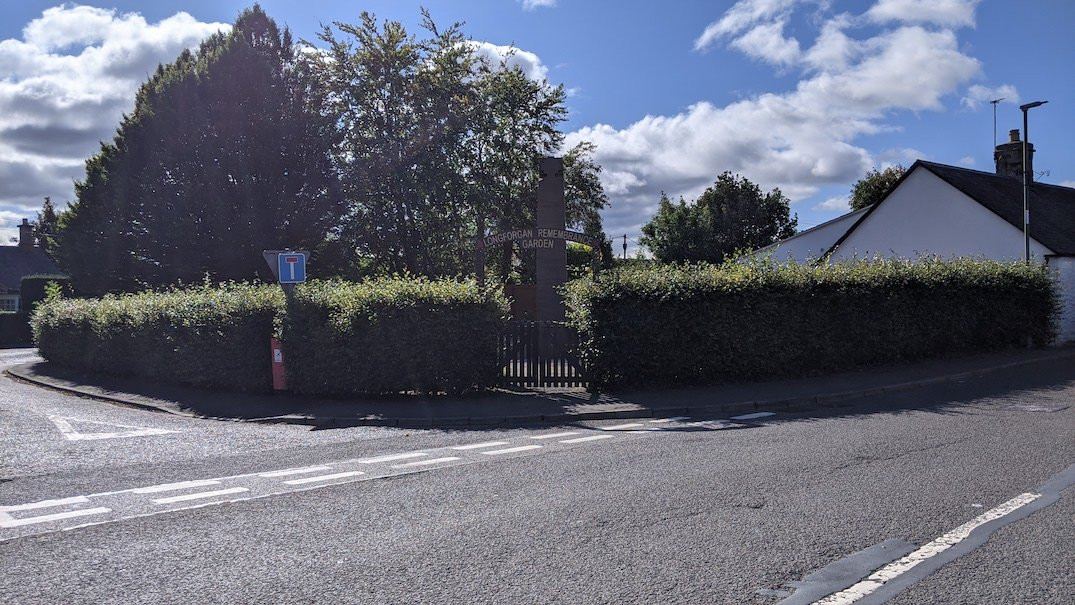 Longforgan And Invergowrie War Memorial-Longforgan必去景点