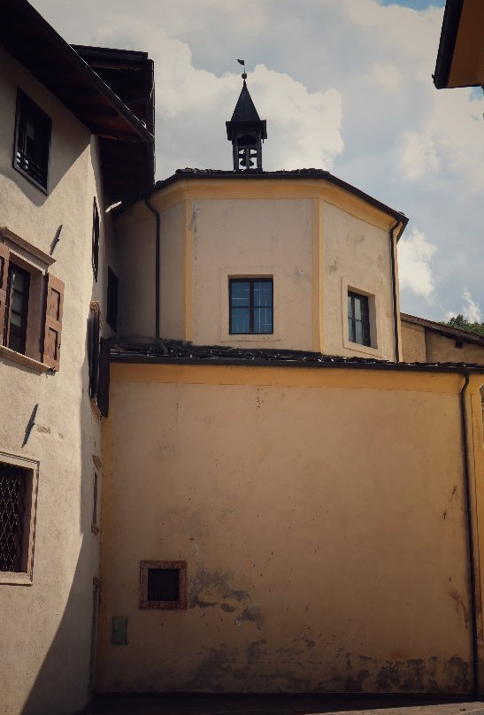 Chiesa Santa Elisabetta-Pergine Valsugana必去景点