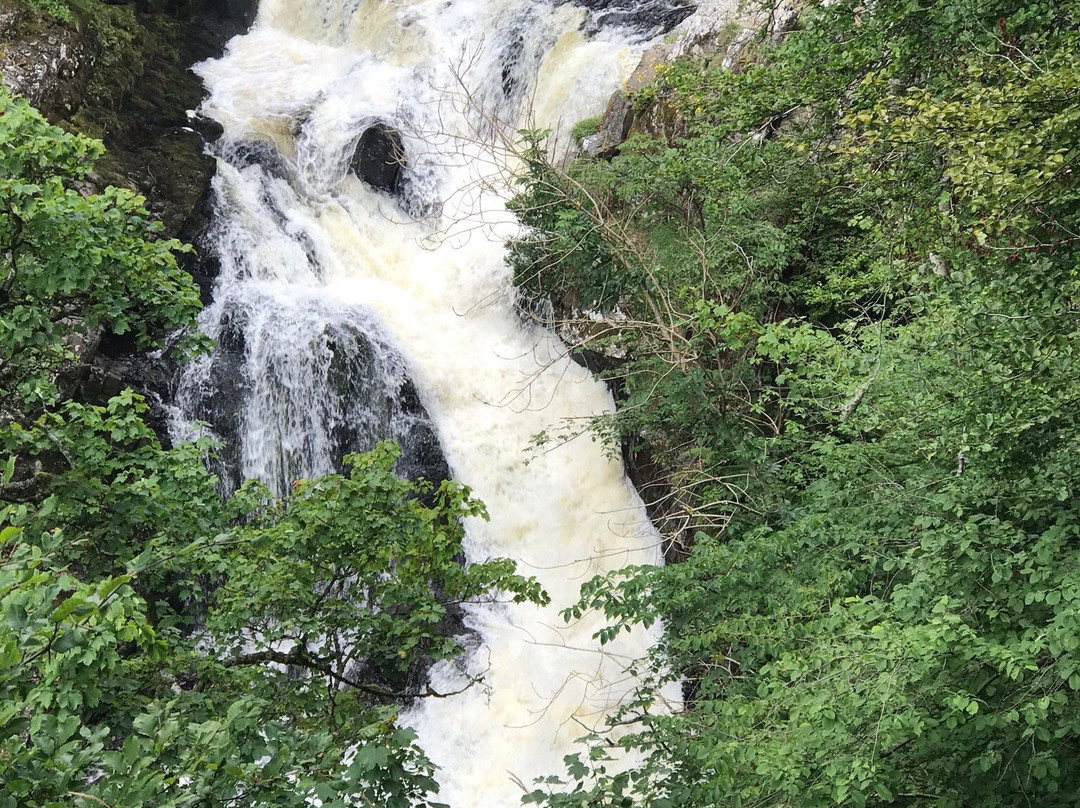 Reekie Linn-Kirriemuir必去景点