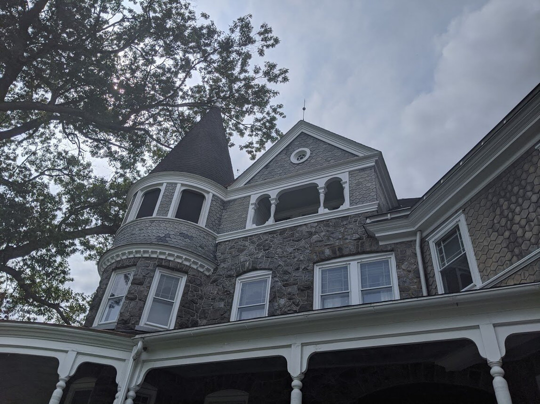 Auburn  Valley State Park-Yorklyn必去景点