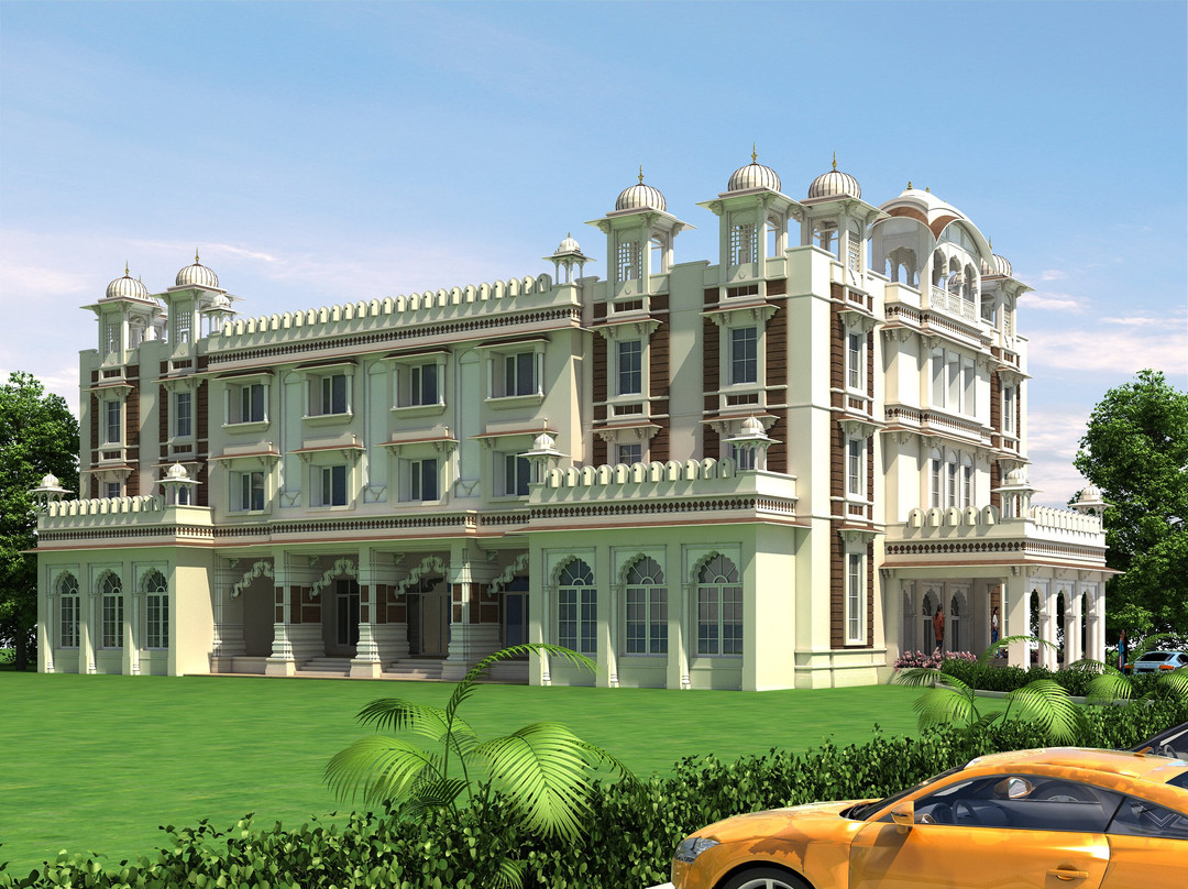 Kaara- Atharva Palace Jaipur主图