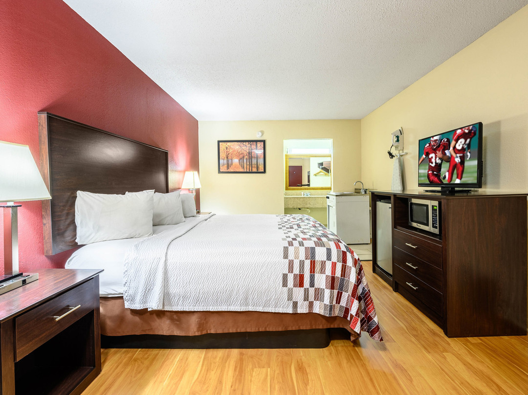 Red Roof Inn Sylacauga主图