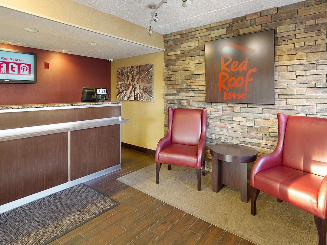 Red Roof Inn Detroit - Roseville/ St Clair Shores主图