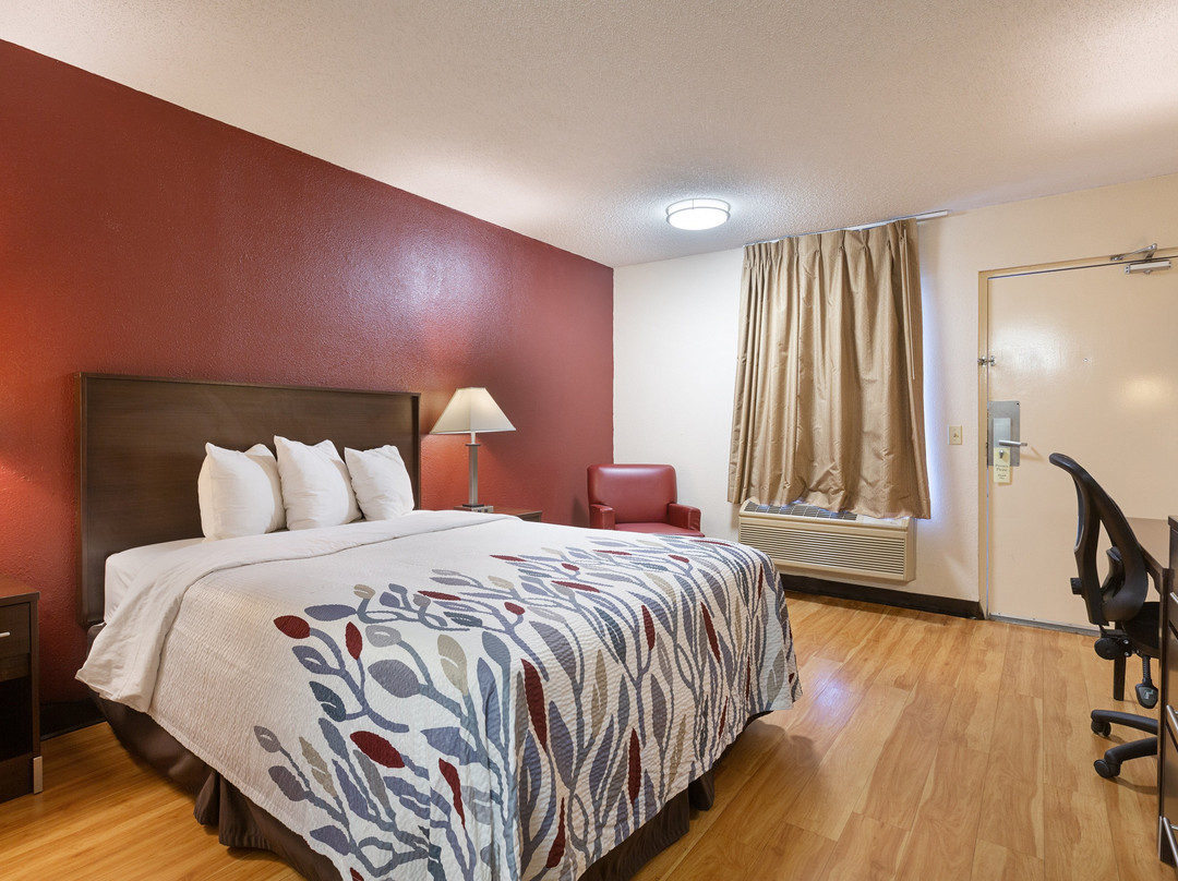 Red Roof Inn Hardeeville主图