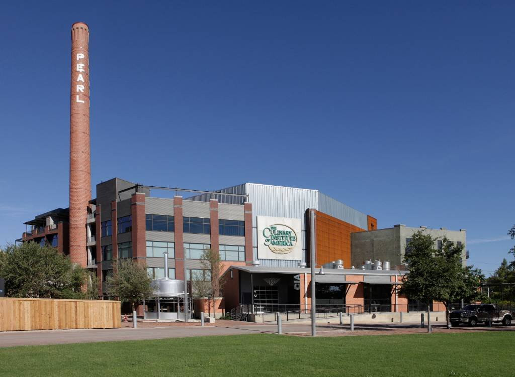 美国烹饪学院-圣安东尼奥市必去景点