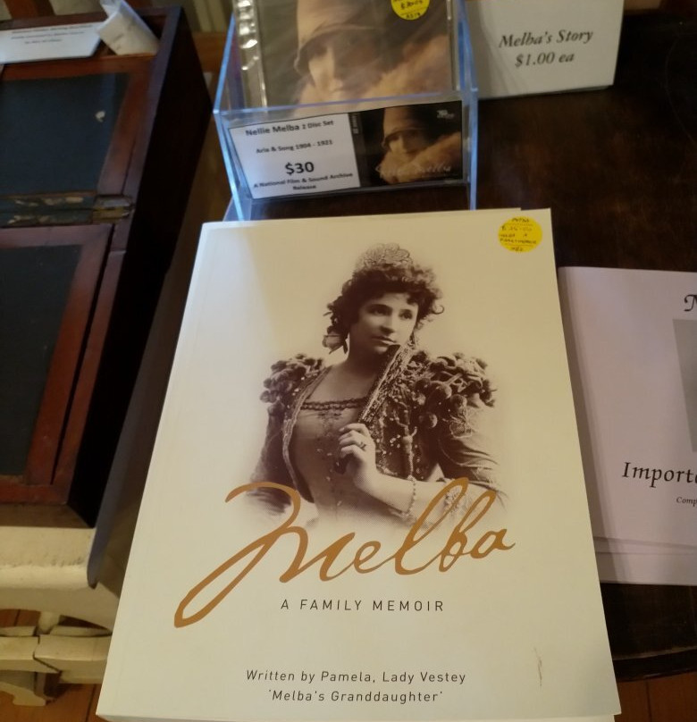 Melba House景点图片