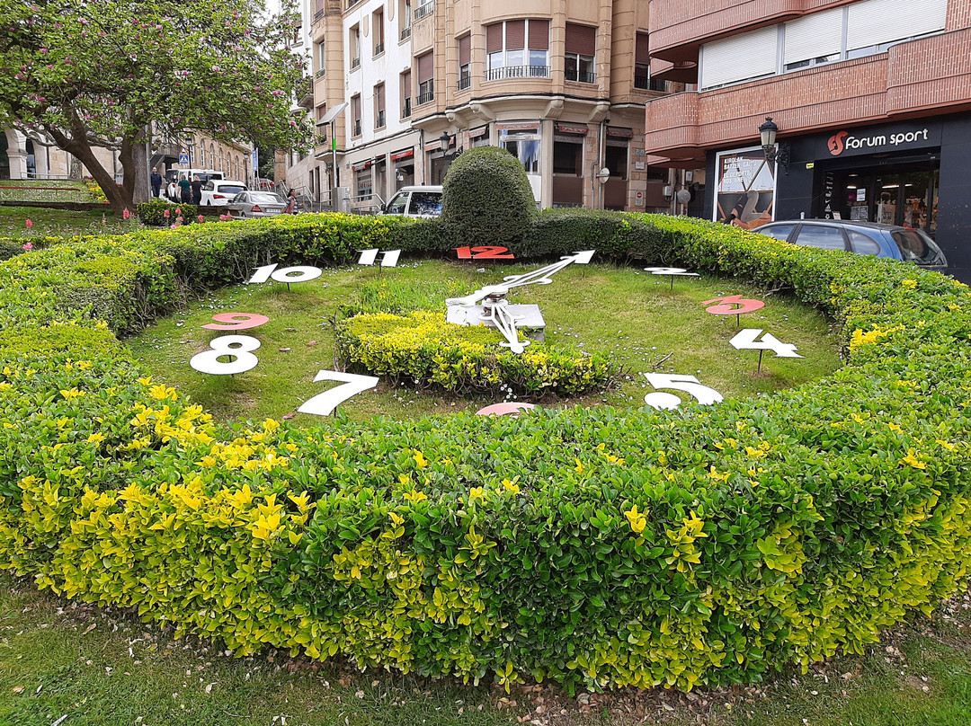 Reloj De Flores景点图片