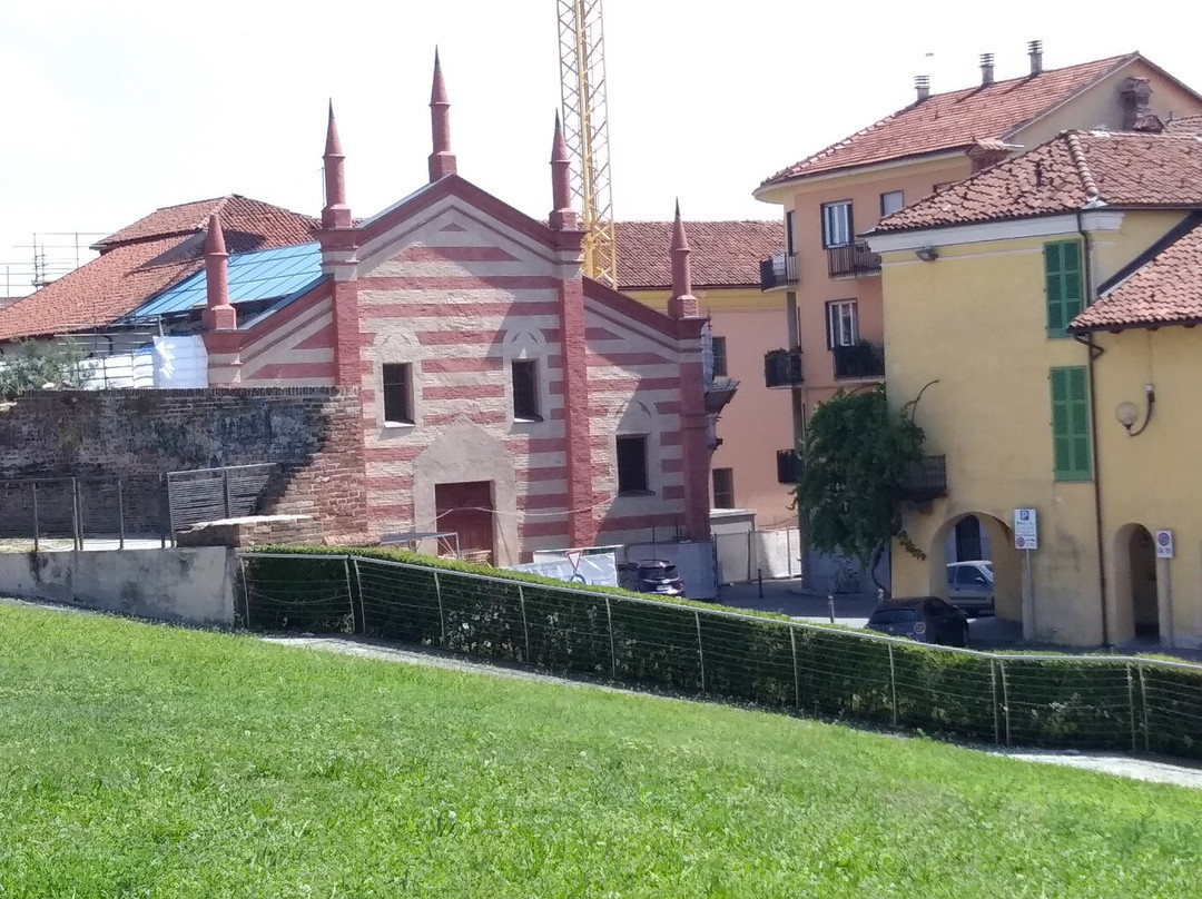 Centro storico di Fossano景点图片