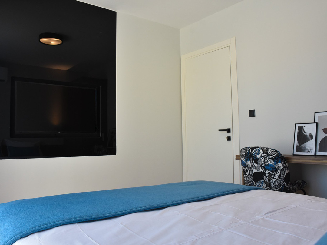 Filopappou Hill Suites主图