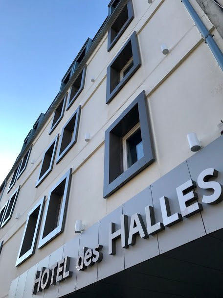 Hotel des Halles主图