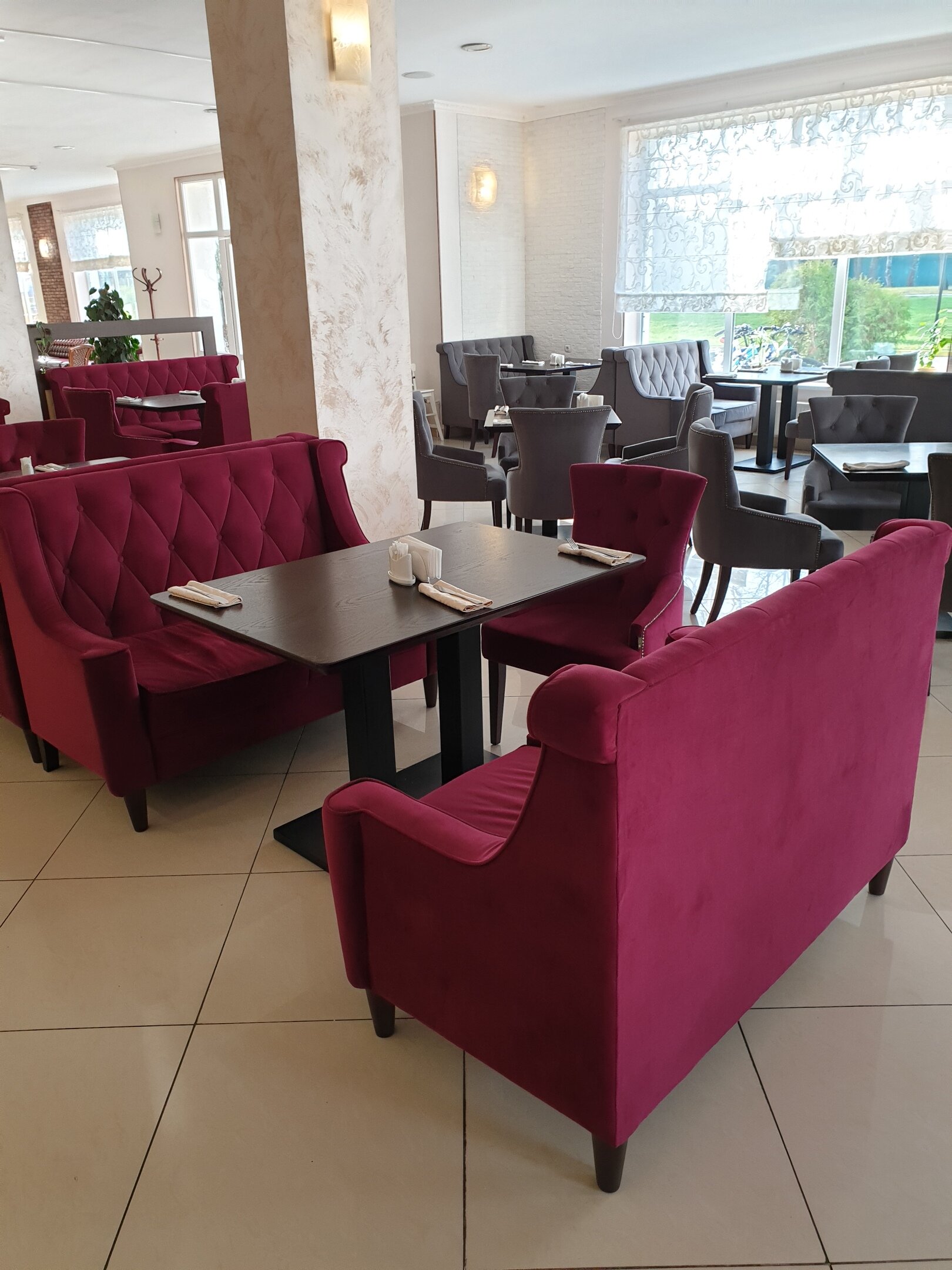 Hotel Diamant-餐饮