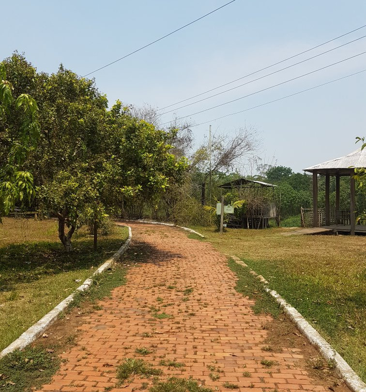 Sítio Histórico Quixadá-Rio Branco必去景点