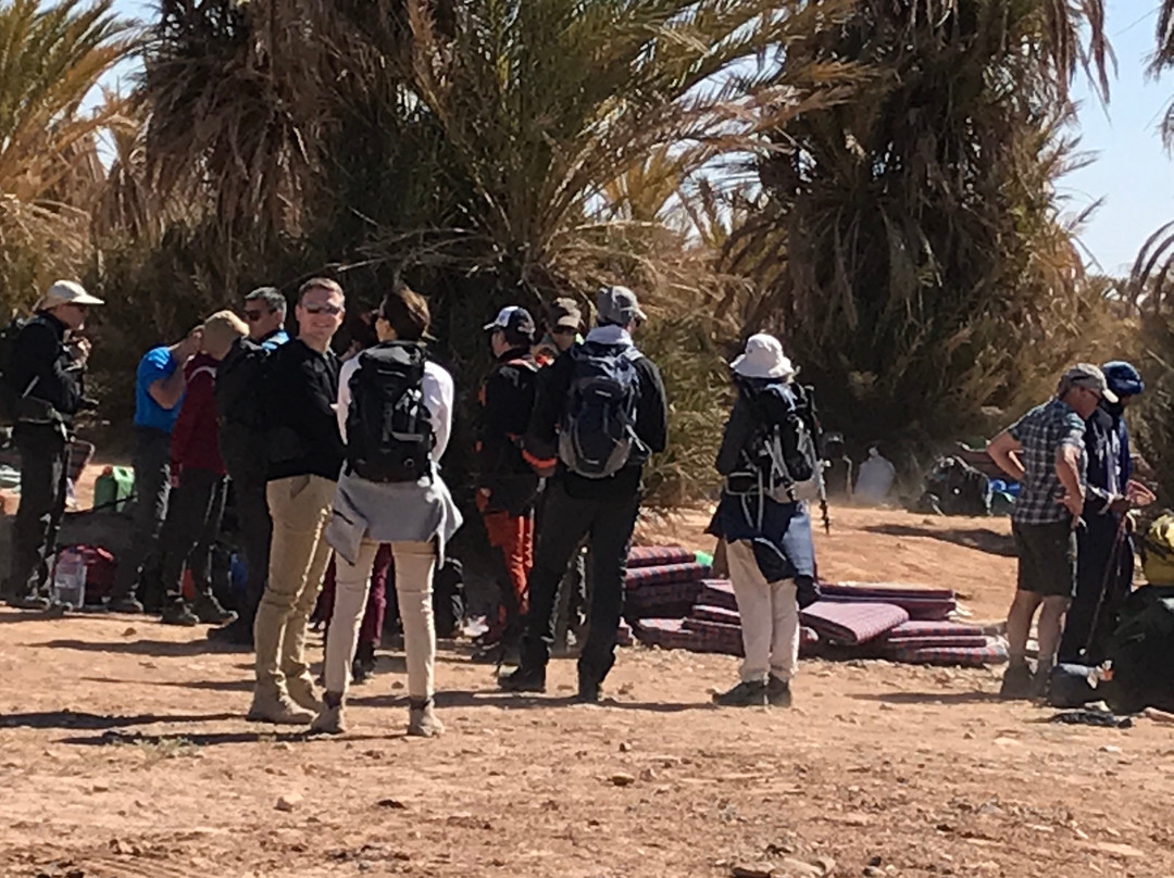 Légendes Berbères-Tagounite必去景点