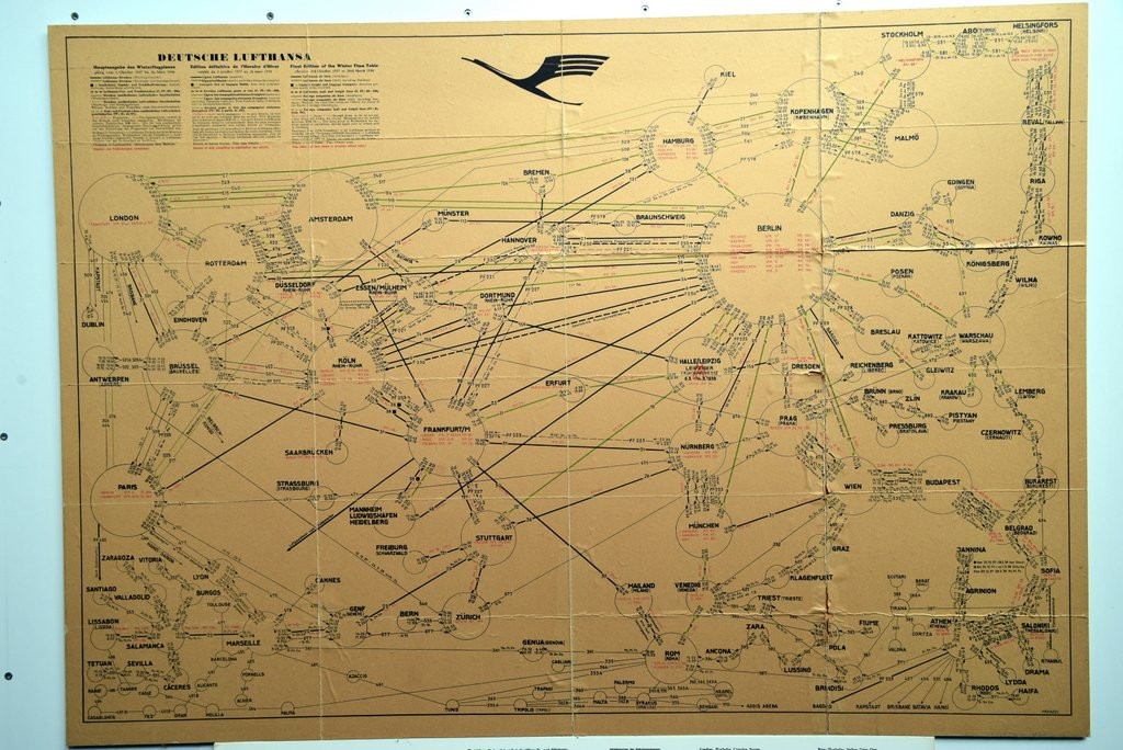 JU52 Halle-Wunstorf必去景点