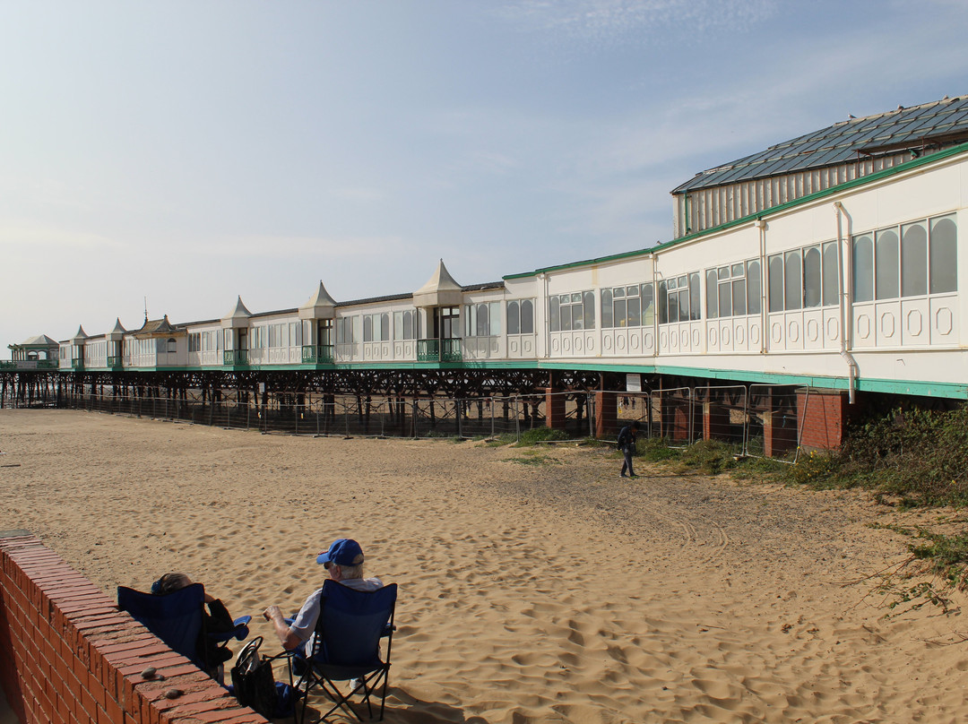 St Annes Pier景点图片