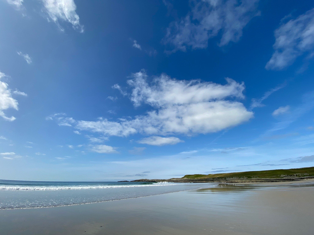 Machir Beach-艾拉岛必去景点
