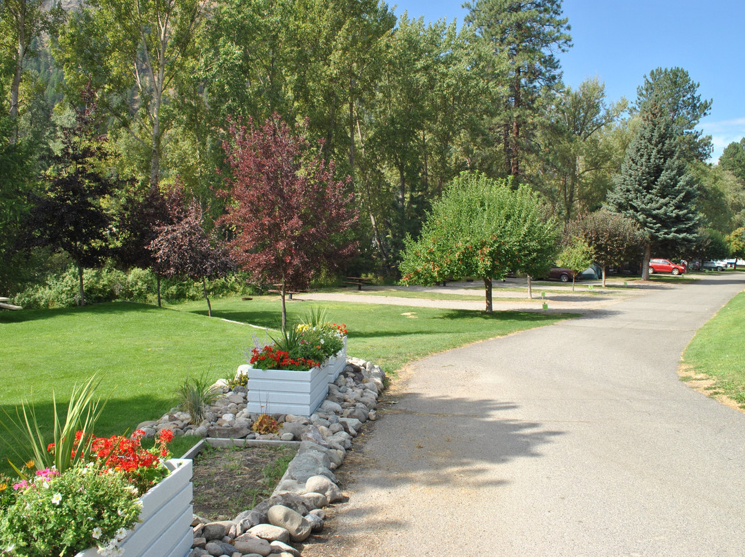 Riverfront Park Campground