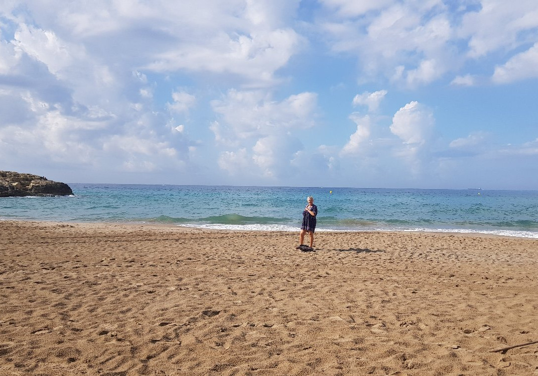 Cala Canyadell景点图片
