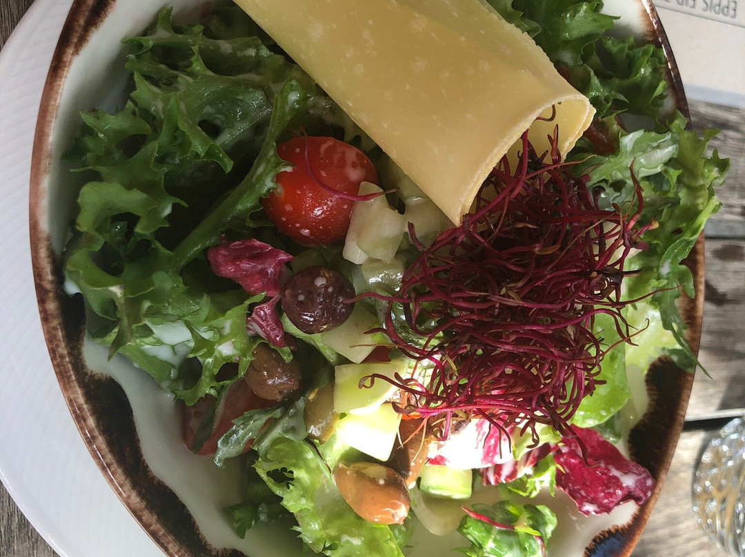 Handeck - Hotel and Naturresort主图