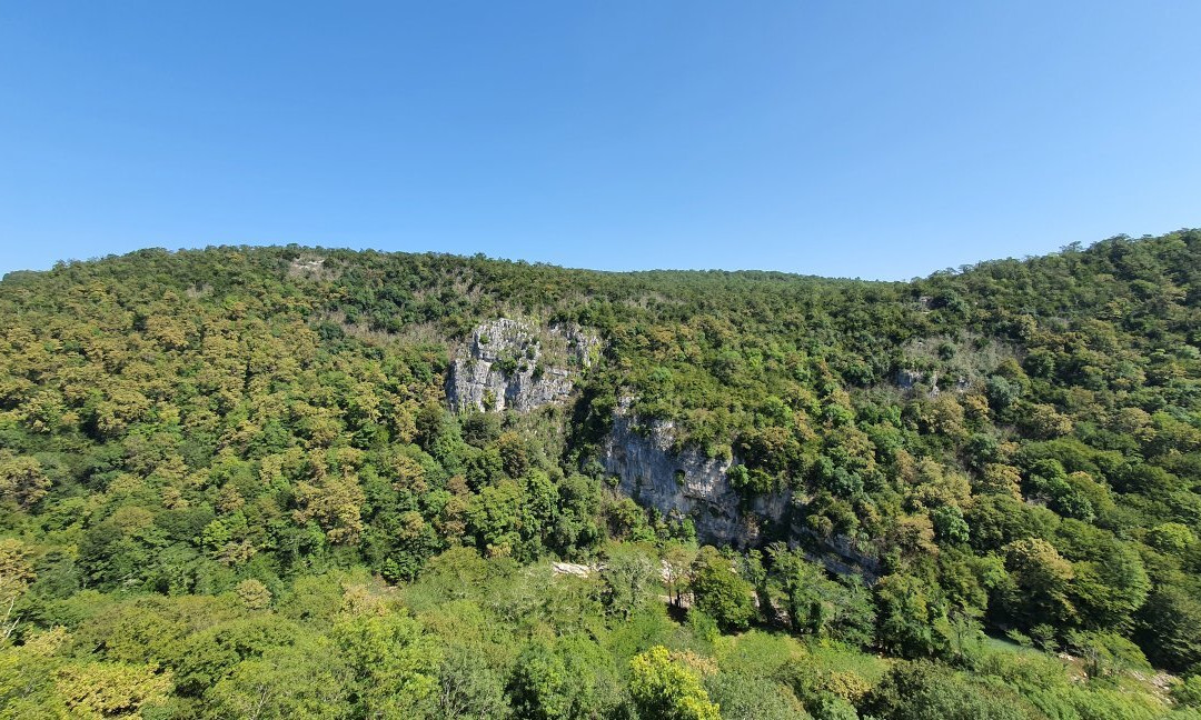 Motsameta Monastery-Motsameta必去景点