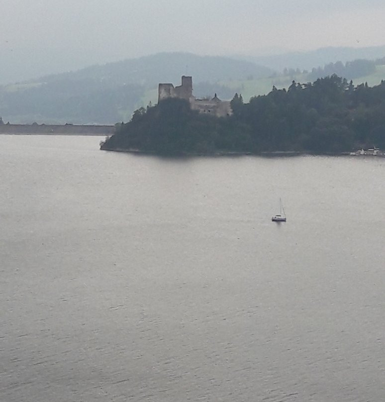 Czorsztyn Castle景点图片