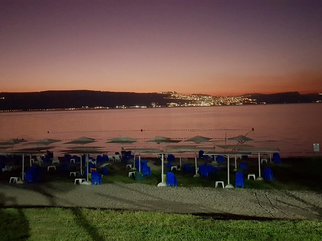 Ein-Gev Holiday Resort主图