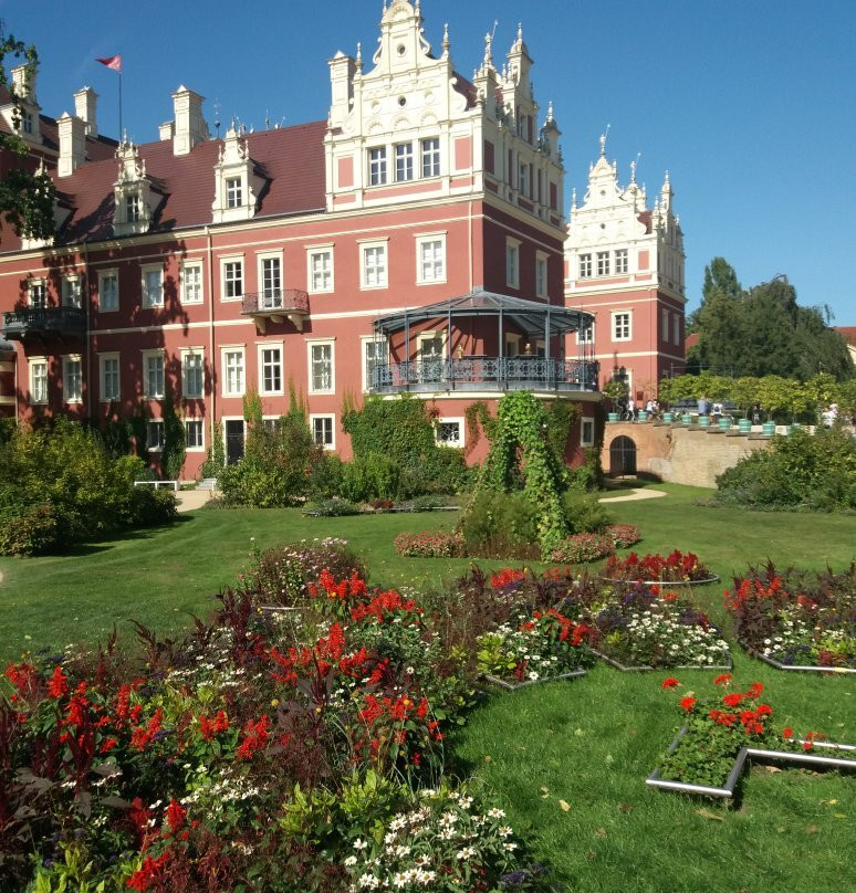 Park Mużakowski景点图片