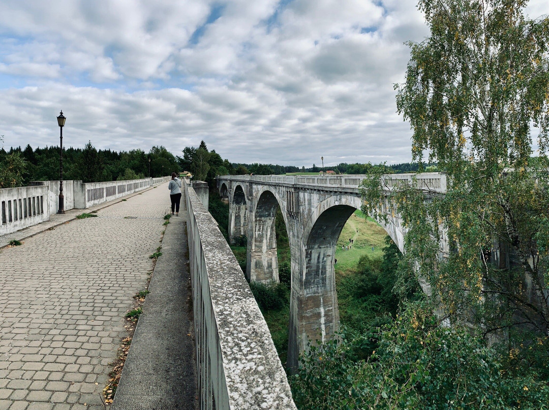 Stanczyki Viadukt-Stanczyki必去景点